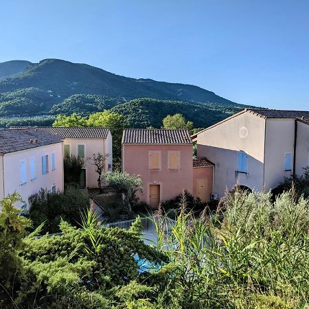 Maisonnette Dans Domaine Avec Piscine A Nyons, Pays Des Olives ภายนอก รูปภาพ