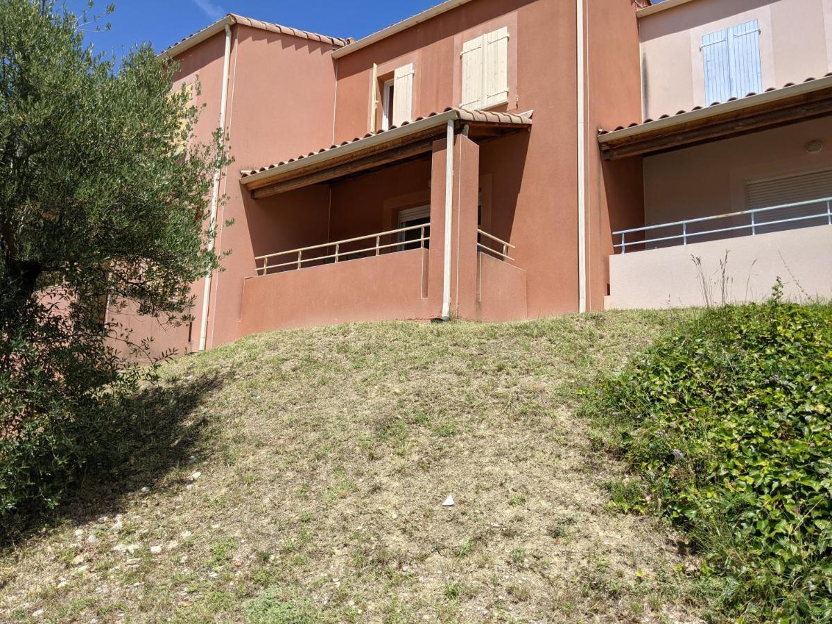 Maisonnette Dans Domaine Avec Piscine A Nyons, Pays Des Olives ภายนอก รูปภาพ