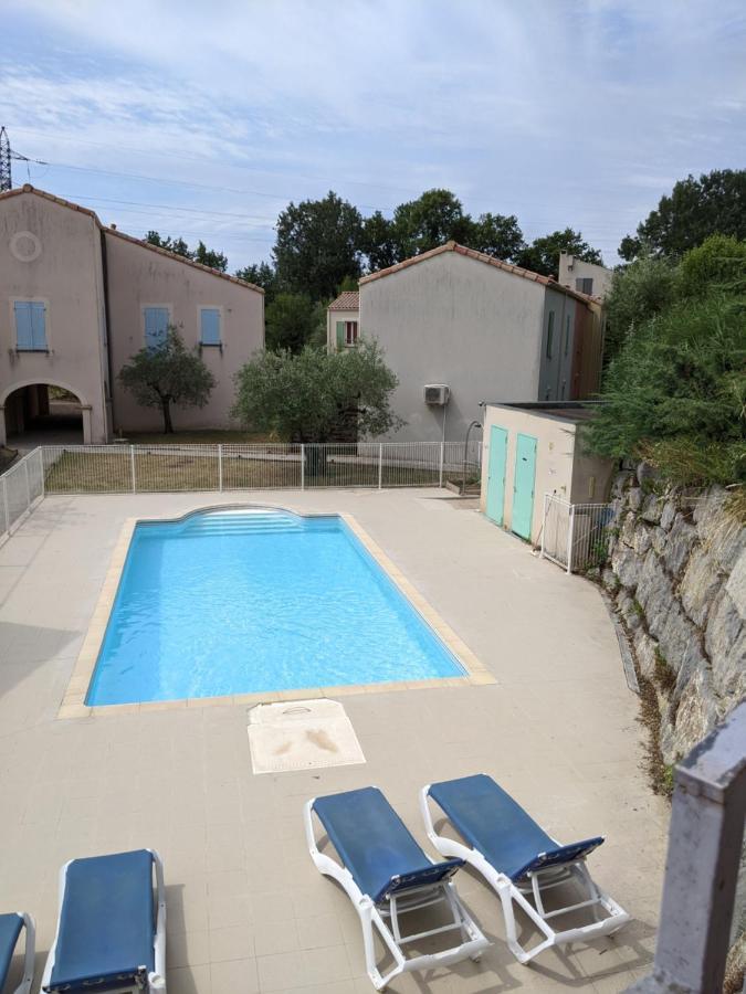 Maisonnette Dans Domaine Avec Piscine A Nyons, Pays Des Olives ภายนอก รูปภาพ